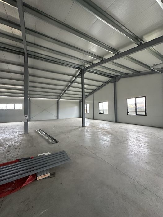 Inchiriere hala jucu de mijloc