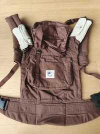 Baby Carrier Ergobaby Organic - sistem de purtare ca nou