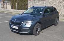 Skoda Kamiq 1.0l