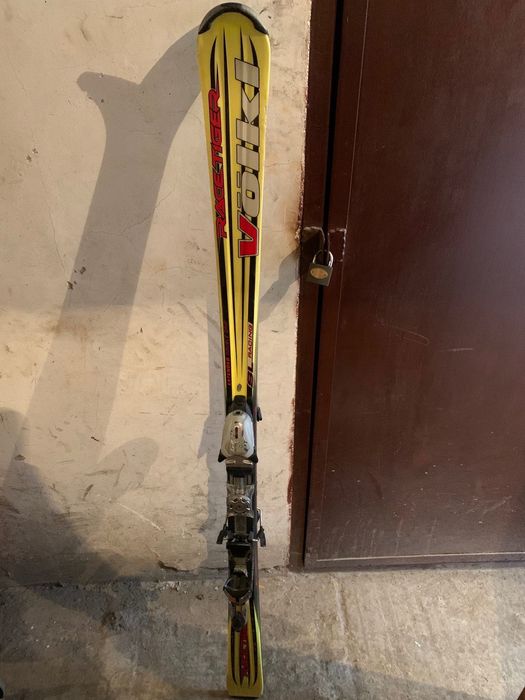 Автомати за ски - втора употреба