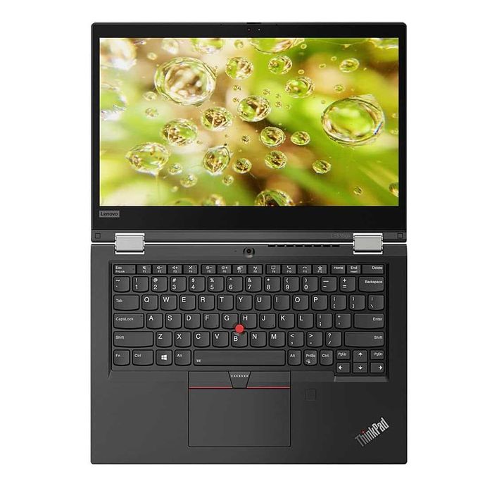 Ноутбук Lenovo ThinkPad L13 Yoga Gen3 AMD R5 Pro 5675U/8Gb/256Gb/13.3"