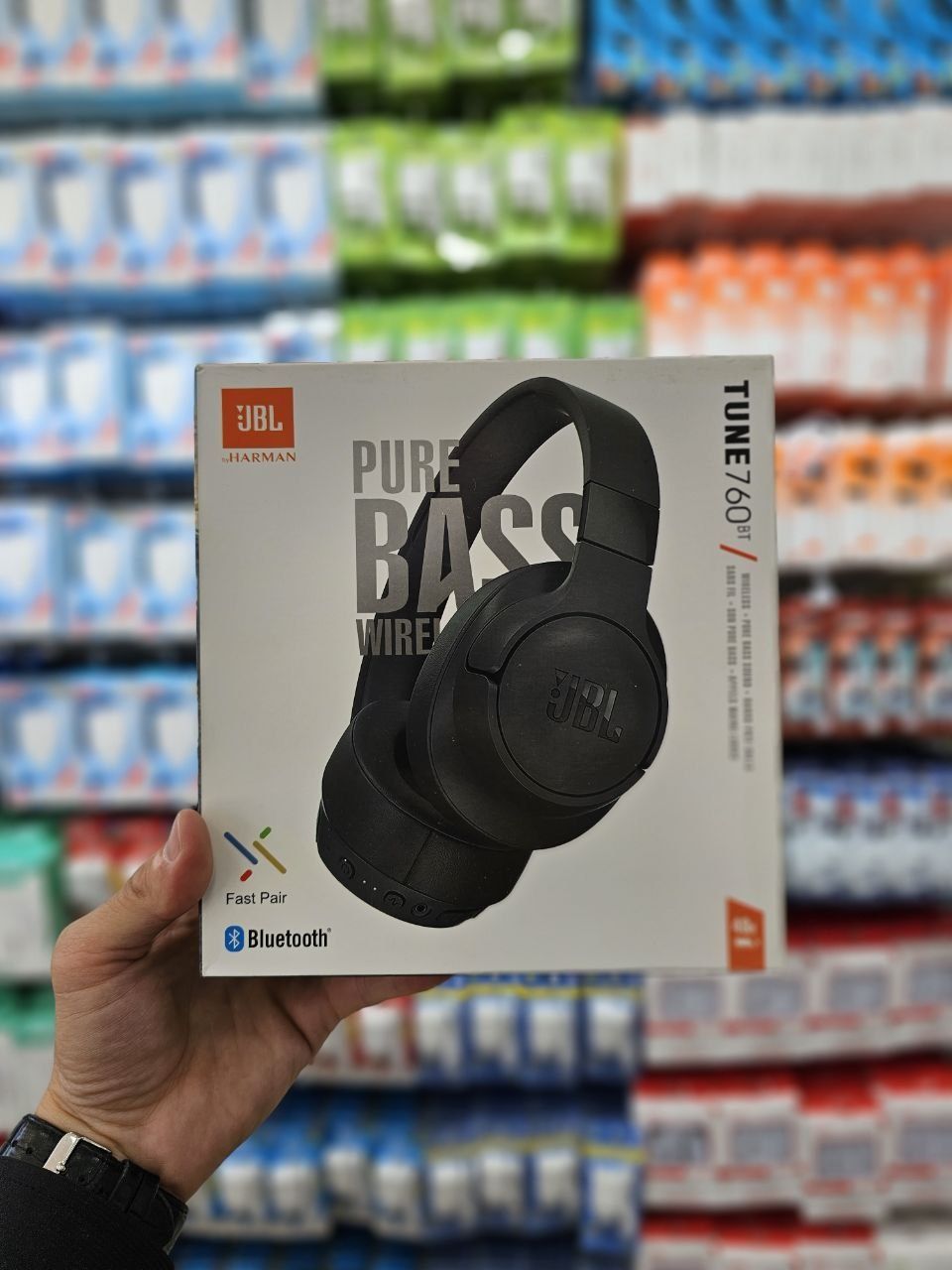 JBL ZB68 Naushnik