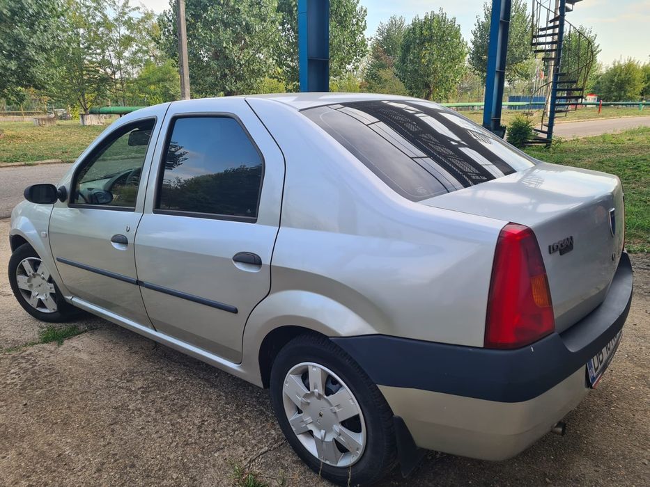 Dacia logan 1.4 plus gpl