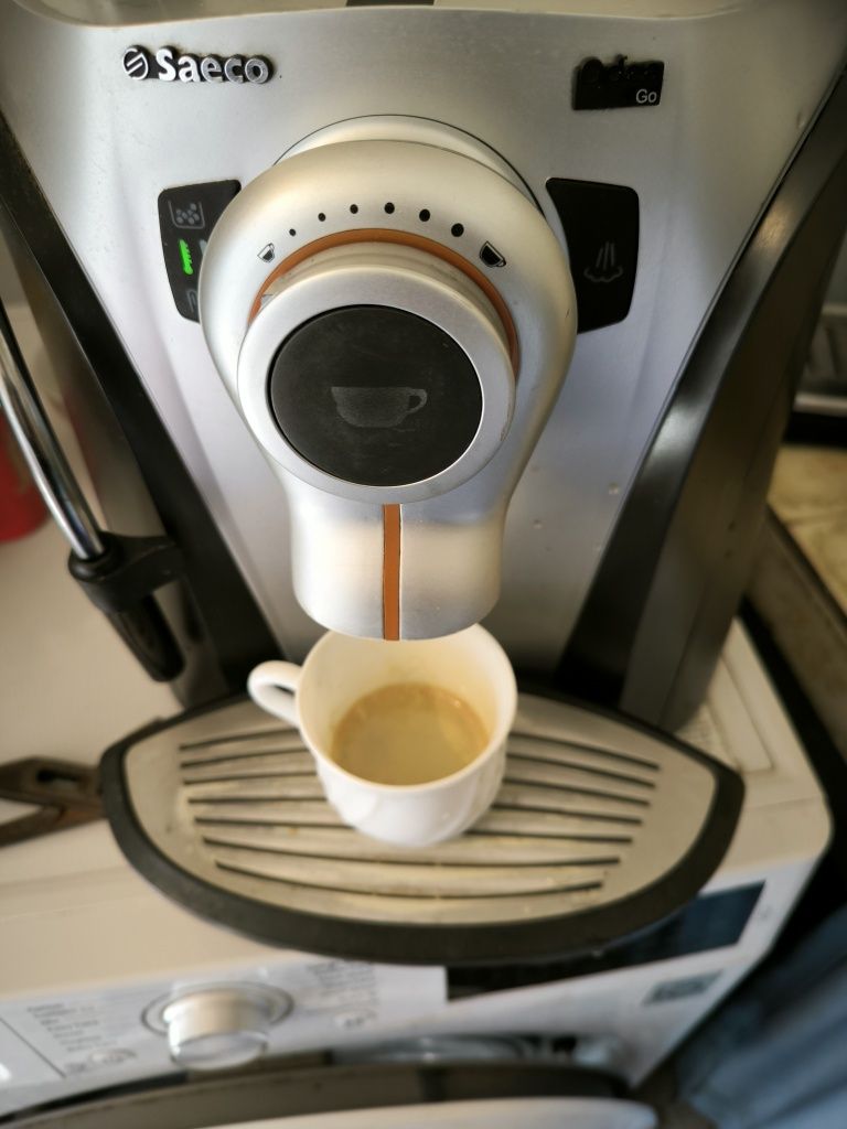 Автоматична кафемашина Saeco