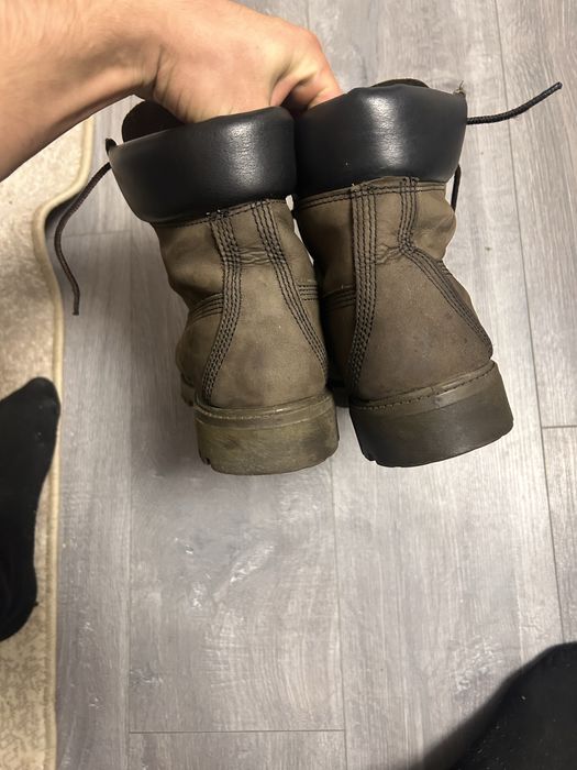 Ghete Timberland waterproof