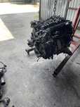 Dezmembrez motor complet bmw n57 258 cp