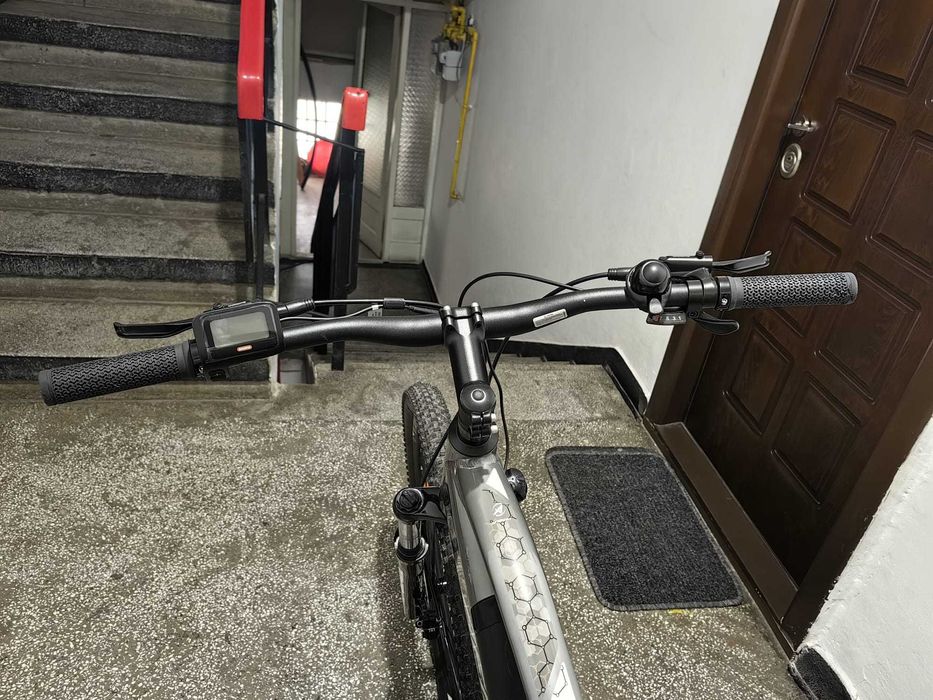 Bicicletă Afisport Vulcan electrică