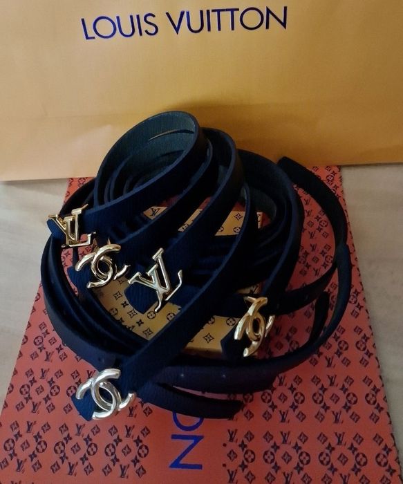 Curele inguste damă,super model, logo metalic auriu