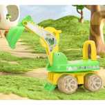 Excavator pentru Copii 1-3 Ani, Greutate Portanta