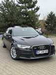 Audi A6 C7 Limousine