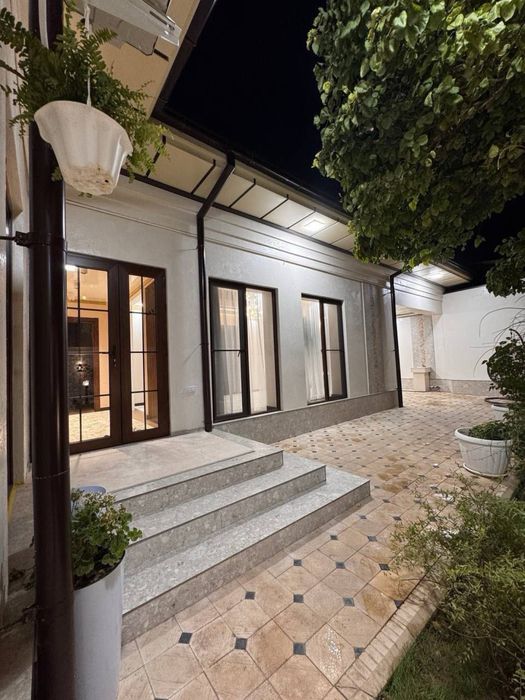 Дом Рисовый 3,3 сотки новый