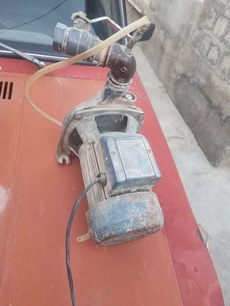 Garantiya zor nasos agedel pedrolla ishlashi chotki