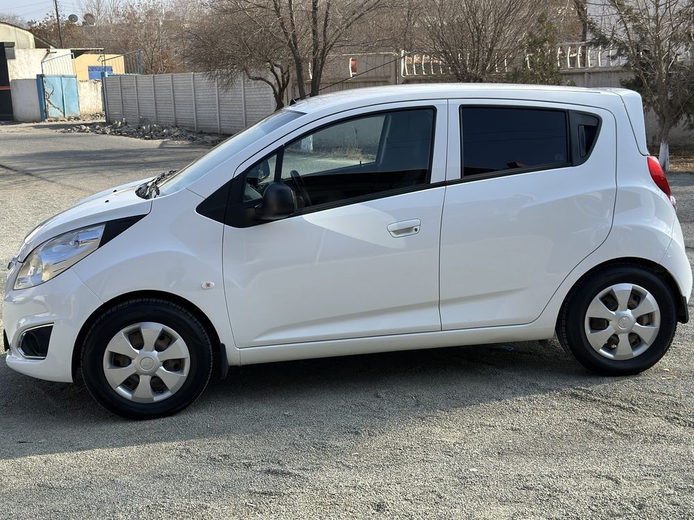 Chevrolet spark Ls