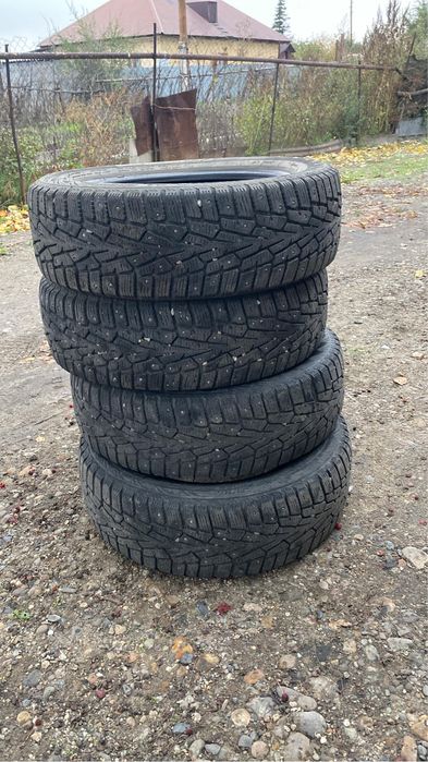 Продам зимние шины