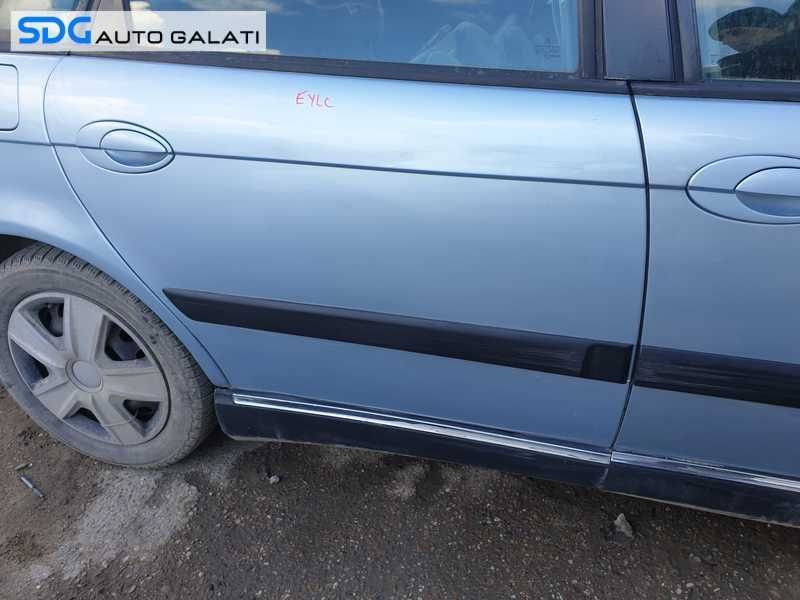 Usa Usi Portiera Portiere Dezechipata Dreapta Spate Citroen C5 1 2001 - 2008 Culoare EYLC