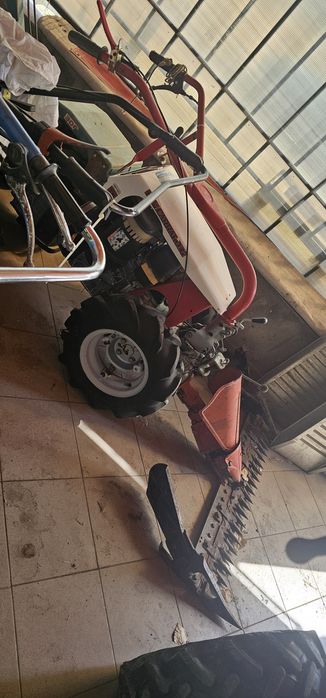 Motocultor profesional goldoni bcs grillo ferrari bertolini import i