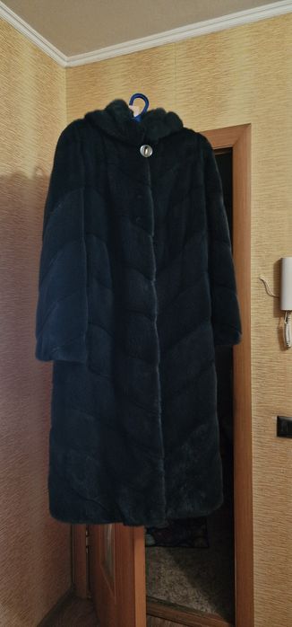 Зимняя наркоман шуба