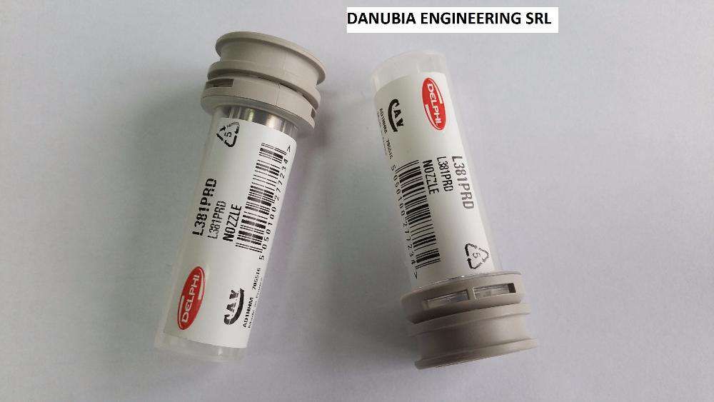 DUZE Delphi originale, pentru injectoare de Logan 1,5 DCI - Euro 4