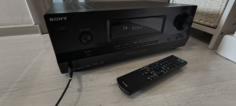 Amplituner Sony STR-DH500, Boxe, subwoofer