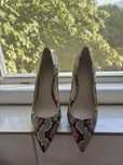 Pantofi animal print H&M marimea 35