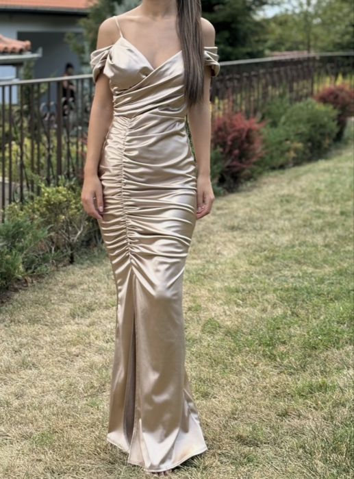 Дамска официална рокля LBD