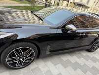 Kia stinger kraska toza