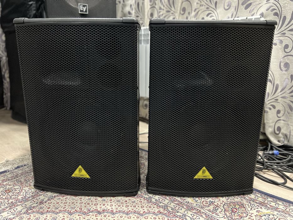 Behringer eurolive b1520 pro