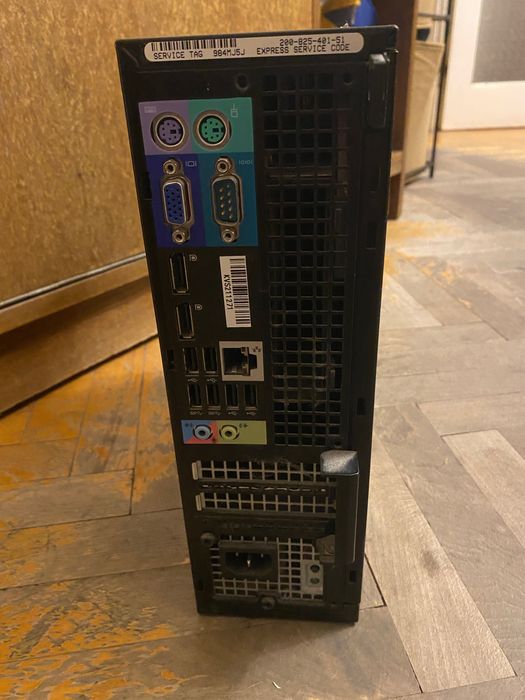 Работещ малък компютър - 100лв