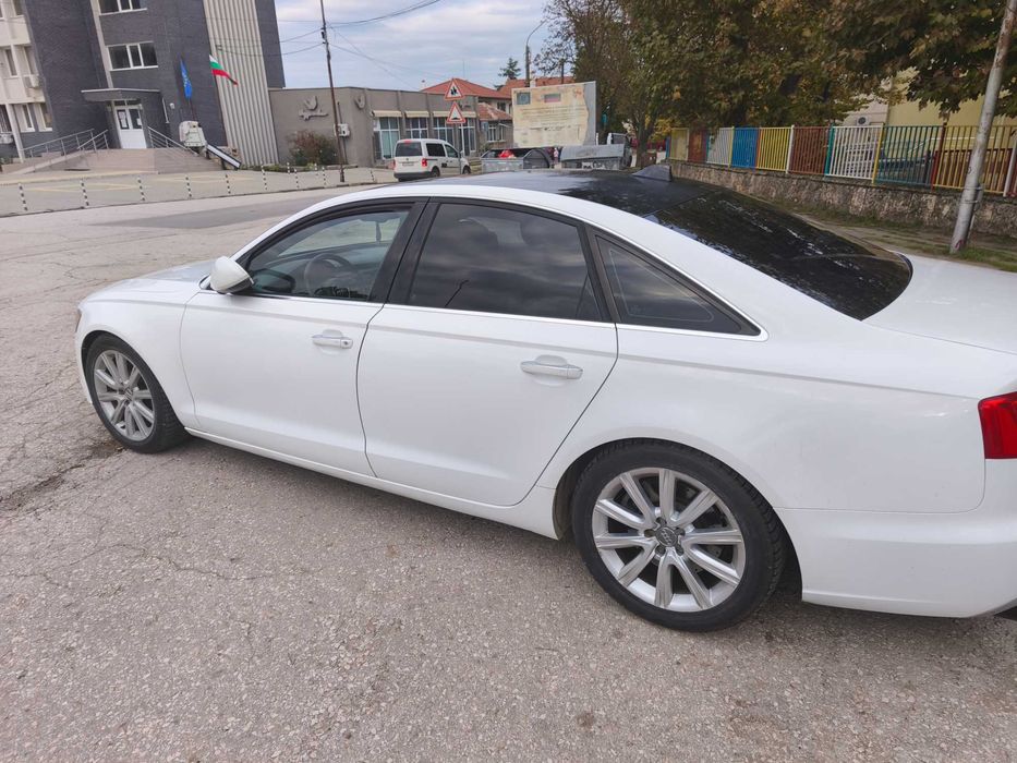 АудиА6 2.0TFSI Quattro