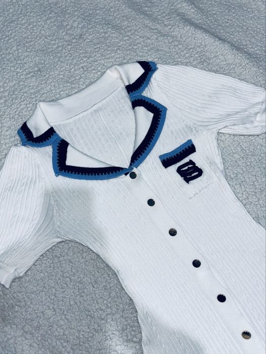 юбка и платье.