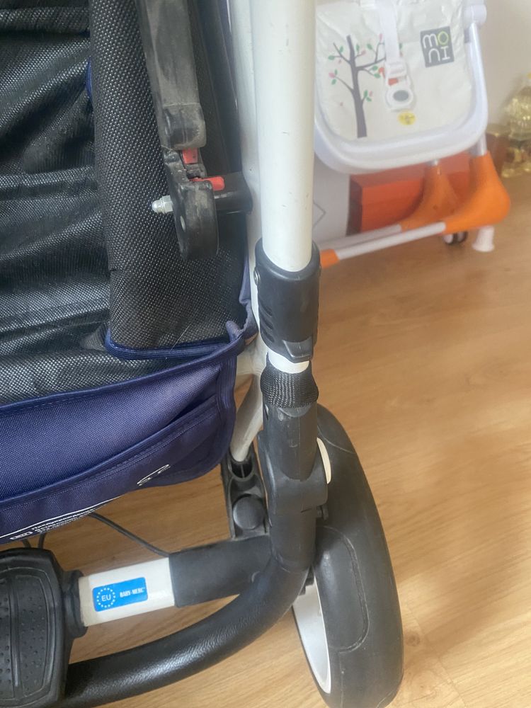 Детска количка Baby Merc Q9 ,3 в 1