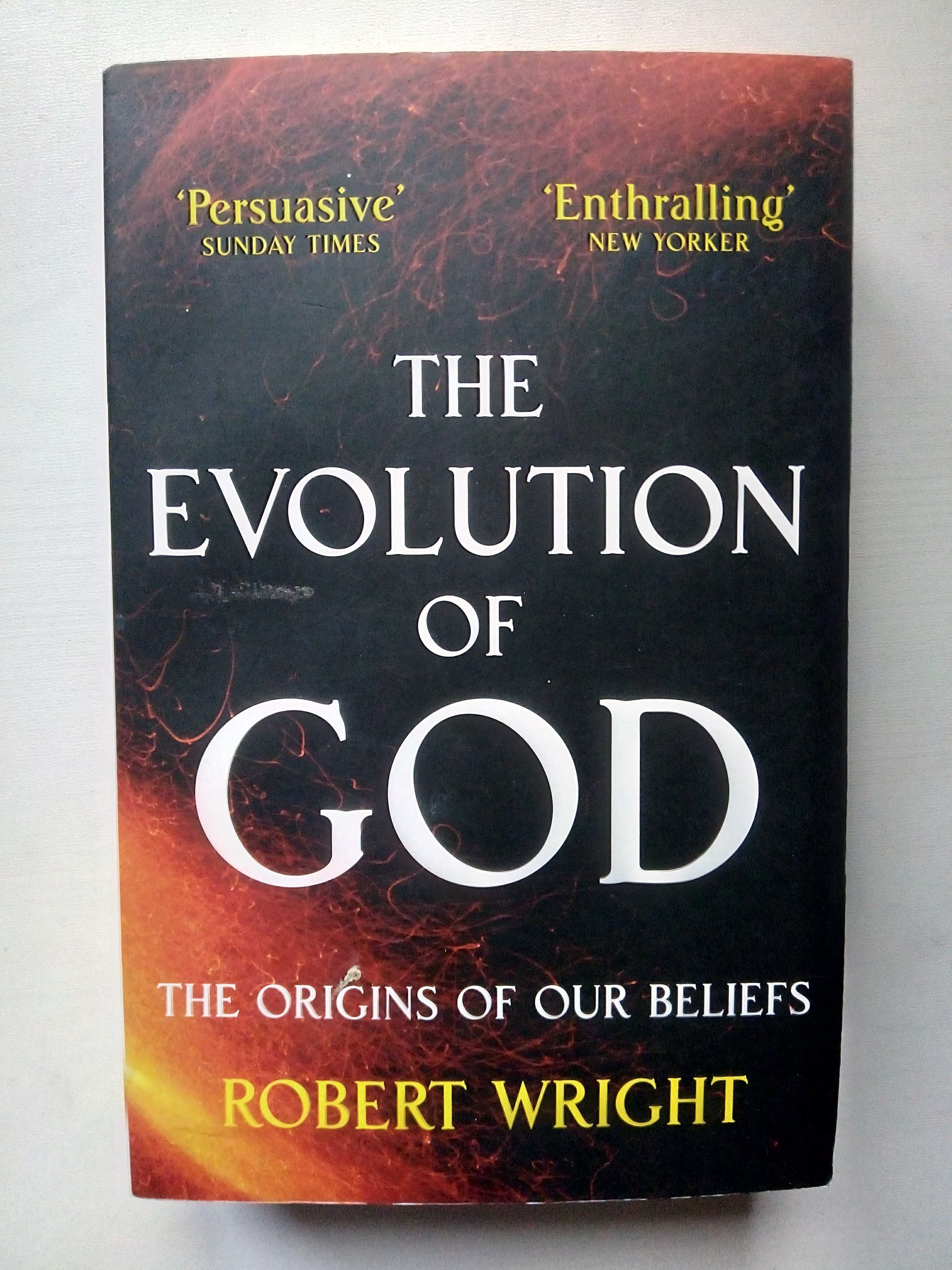 Еволюцията на Бог, Робърт Райт | The Evolution of God, Robert Wright