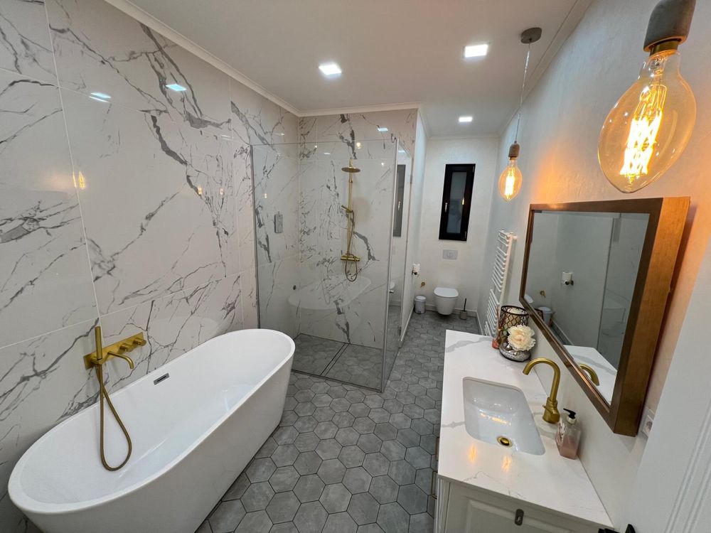 Casa Smart Concept American Ultra finisata