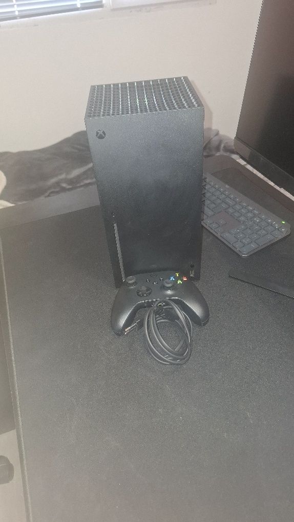 Конзола Microsoft Xbox Series X, 1TB, Черен

 4.82