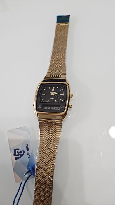 НОВ Analog-Digital (ana-digi) часовник