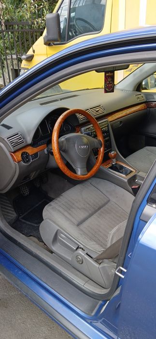 Audi a4 b6 101 cai