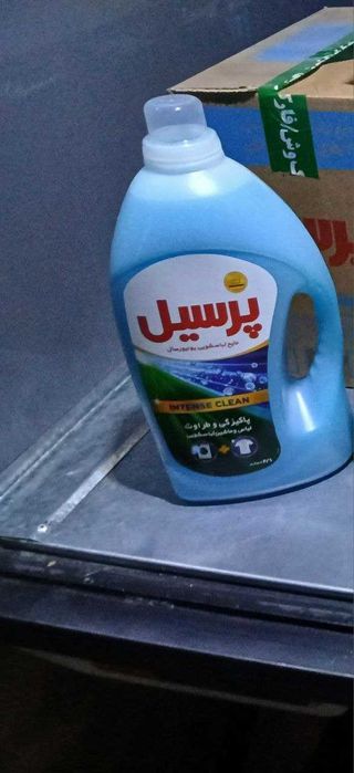 Оригинальный гель Persil 100% (автомат) Иранский  (4 литр)  Оптом