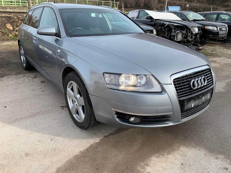 Audi a6 2.0 tdi 140hp