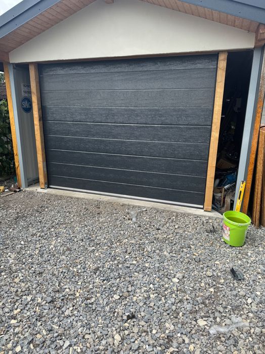 Usa garaj L3000 x H2000 nuc -NOU!