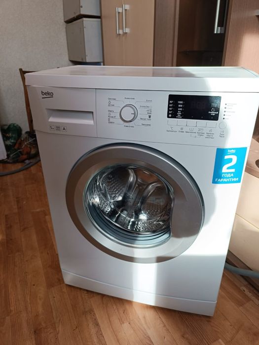 Стиральная машина автомат 6кг