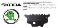 Scut motor metalic otel 2-3mm Skoda Fabia,Octavia,Superb,Rapid,Karoq