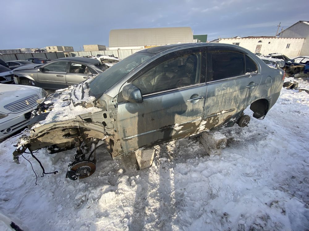 Lancer 2008 1.8 АКПП По запчастям!! Атырау