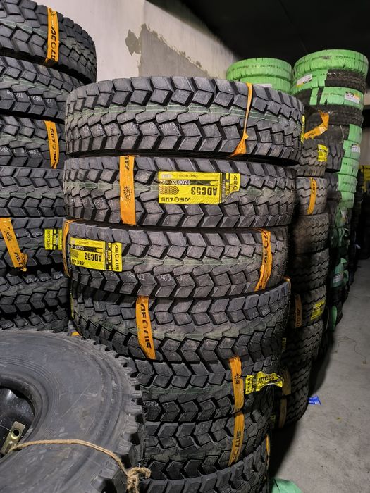 Грузовые автомобили 12.00R20 (Aeolus 22pr)