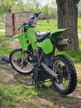 Kawasaki kx 250 2t