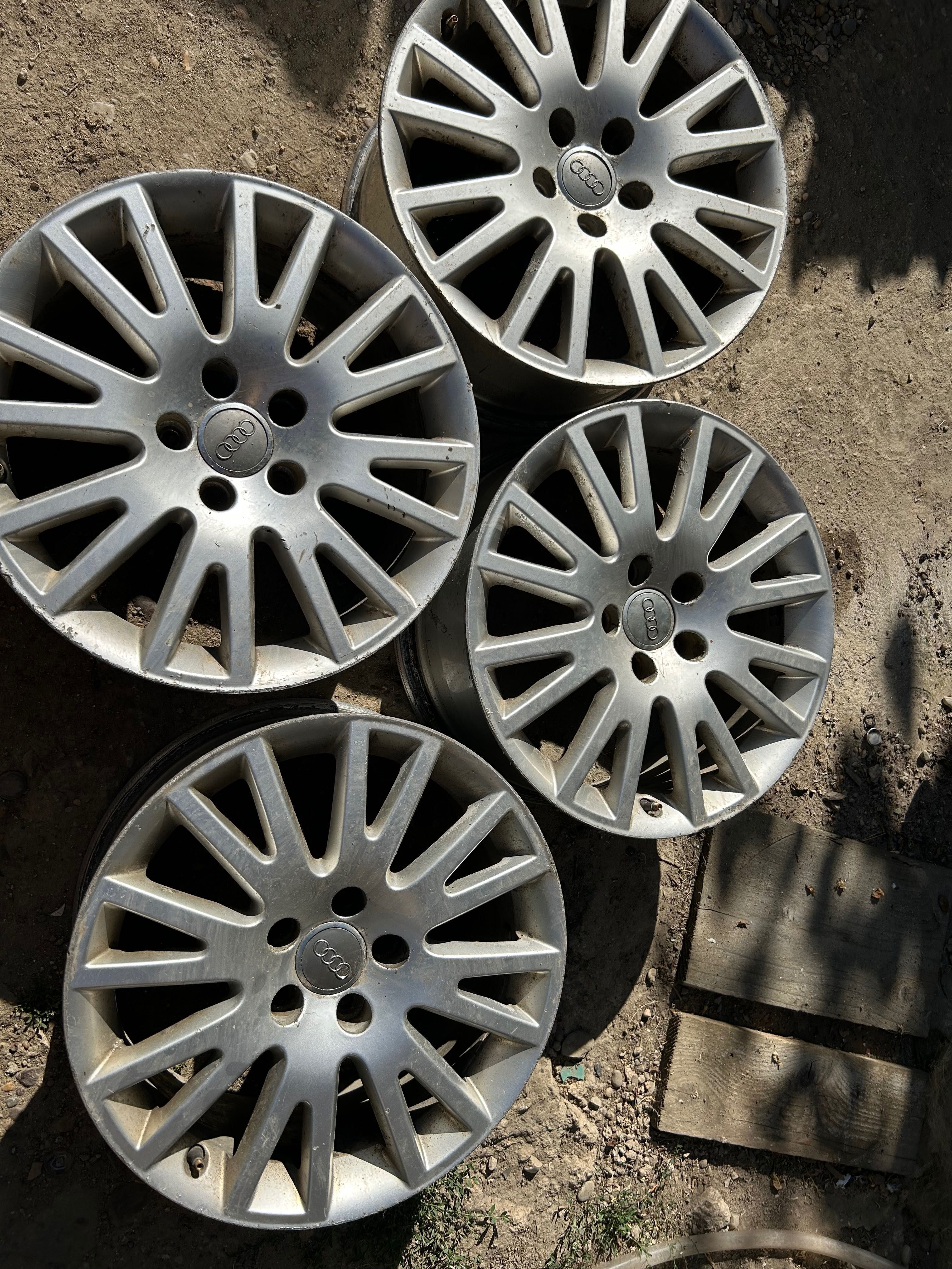 Jante Audi R17 ,