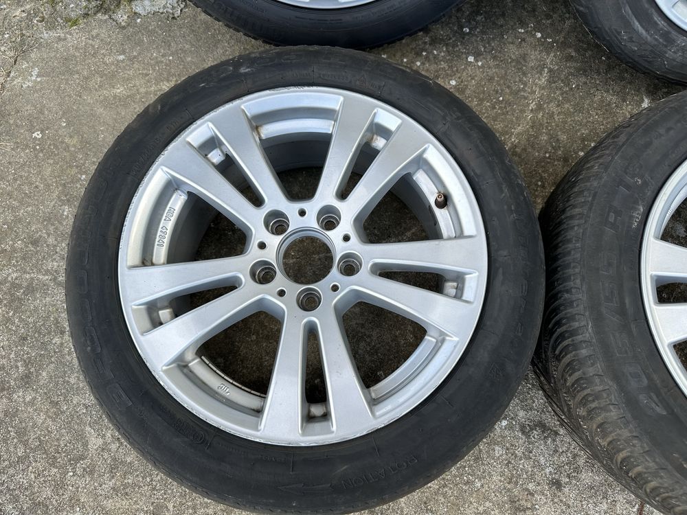 16' 5х112 Vw Mercedes Audi Seat Skoda