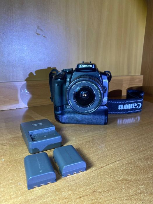 Фотоапарат Canon 400 D