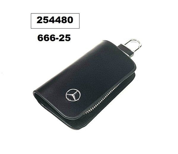 Ключодържател с Калъф -ЛУКС- Mercedes -666-25