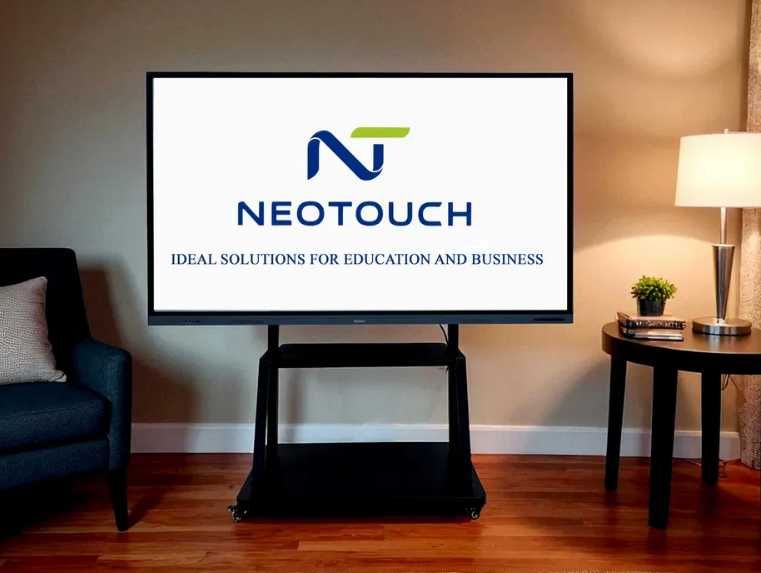 Интерактивный панель NeoTouch