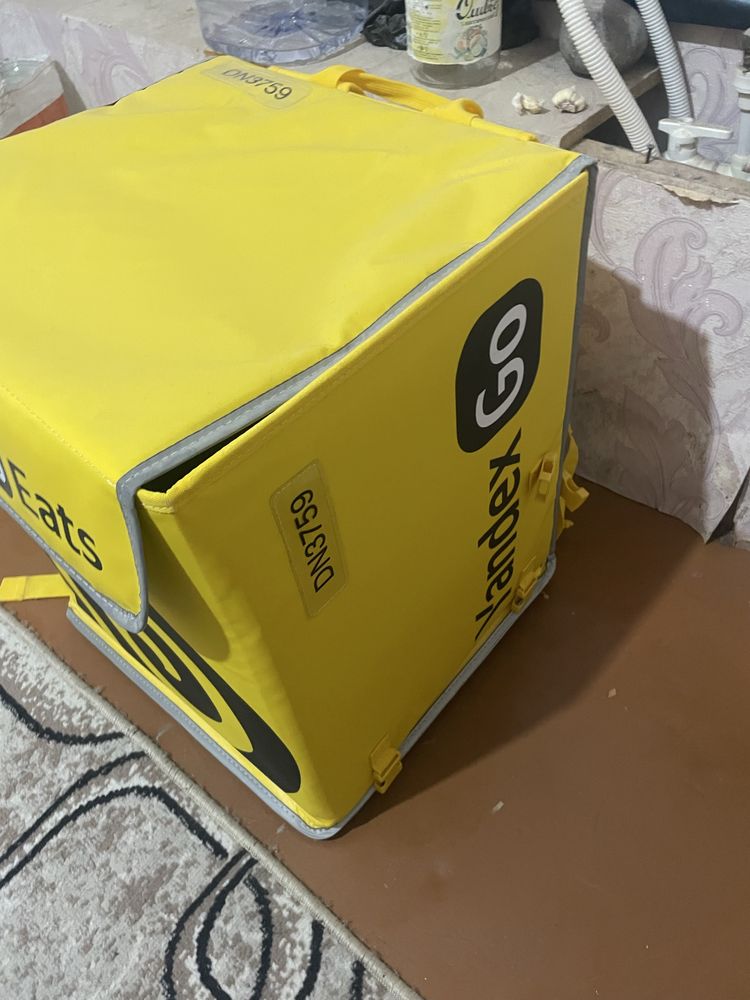 Yandex termosumka yangi